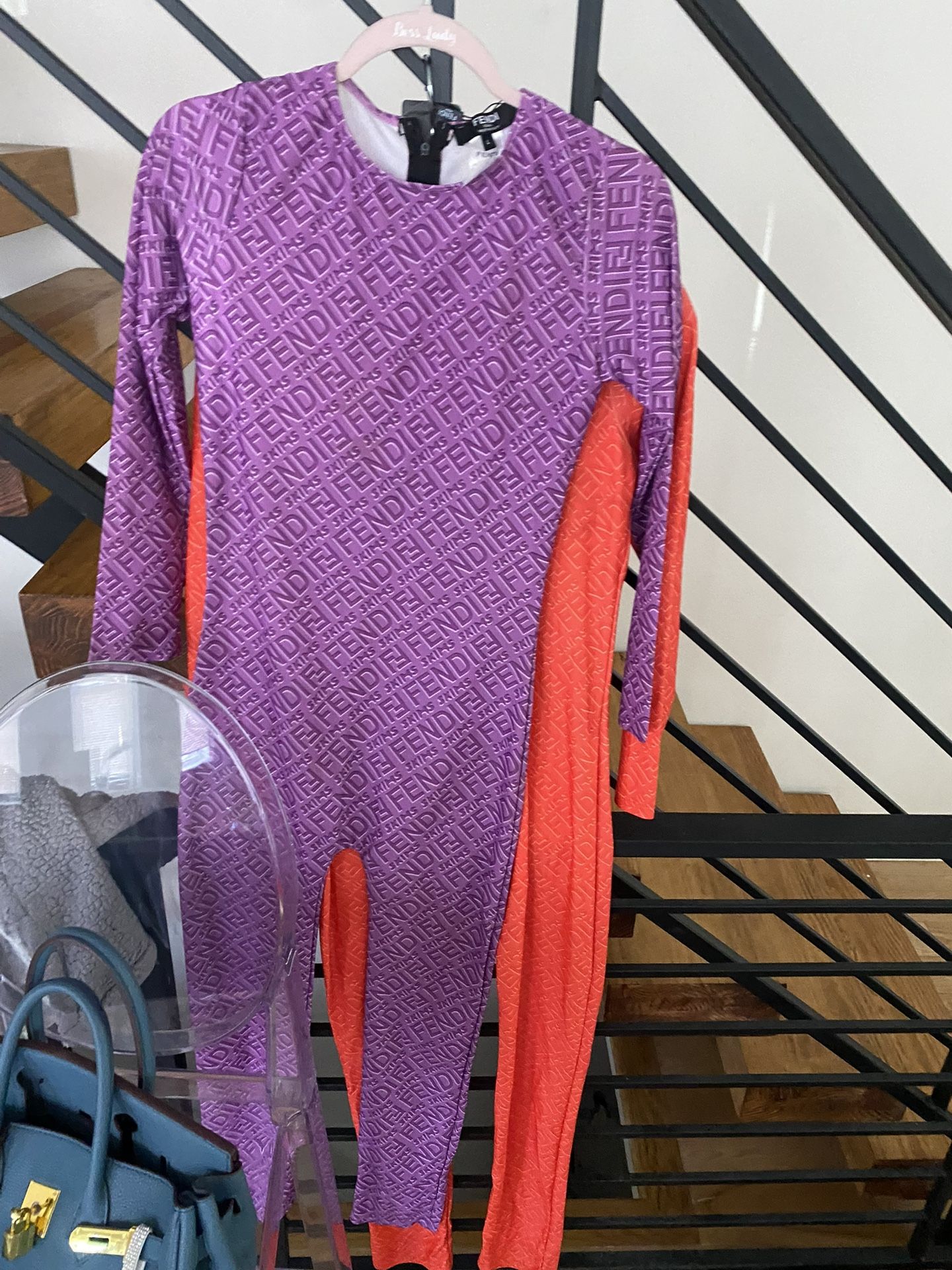 One piece Stretchy