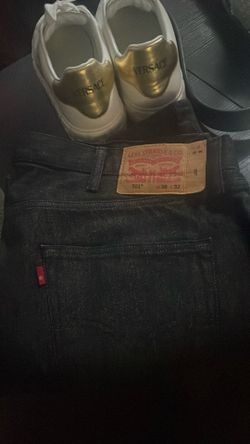 Levi jeans 501