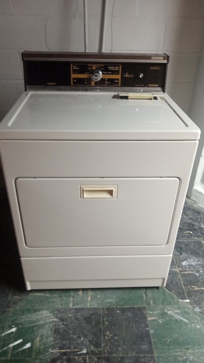 Kenmore (Gas) Dryer