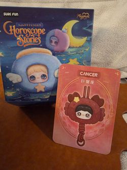 Maymei - Horoscope Series Cancer