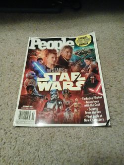 People magazine Star Wars Edition