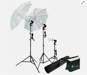 Limo studio light kit
