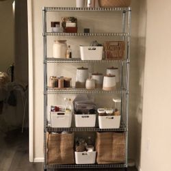 Heavy Duty metal Rack 
