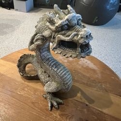 Kazoo Chinese Dragon Aquarium Bubbler