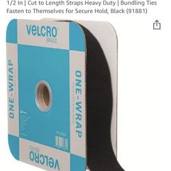 Double Sided Velcro