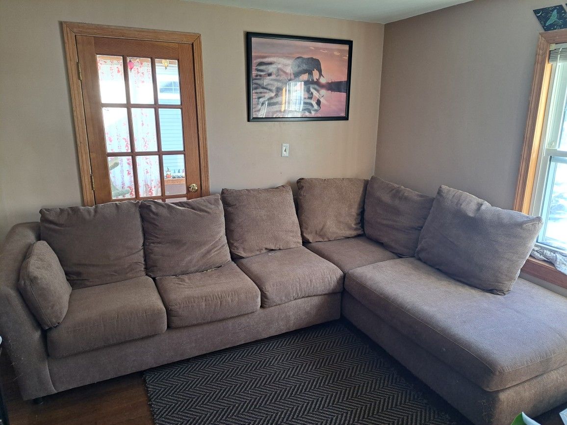 Free Sectional Sofa