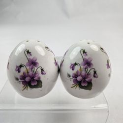 Sandford Fine Bone China Salt Pepper