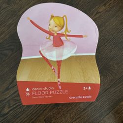 Floor Puzzle-36 Pieces 