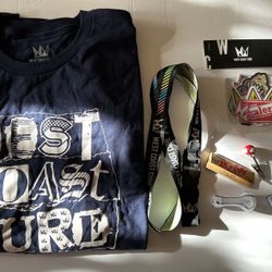 West Coast Cure Bundle Set 