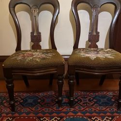 Vintage Chairs 