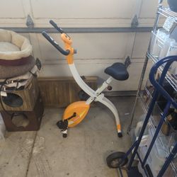 Exercise Bike Fitleader for Sale in Santa Barbara CA OfferUp