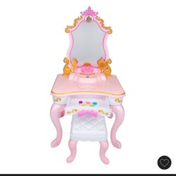 Princess Vanity For Kids