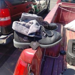 Timberland Shoes Size 6 Men Or Women