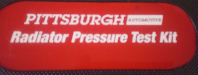 Pressure kit