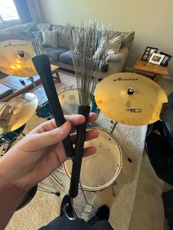 Yamaha drum kit
