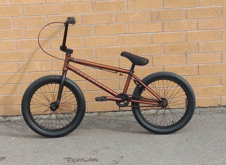 Wethepeople Zodiac Freecoaster BMX Bike 2018 NEW complete bike