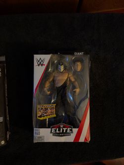 WWE Giant The Machine ( Andre The Giant )