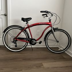 Kent DelRio cruiser 