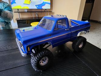 traxxas chevy