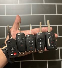 Car Key , Fobic Key , Keyless System , Keyless Entry