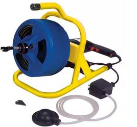 BrassCraft Cable Drum Auger Machine