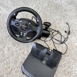 Steering Wheel For Video Games