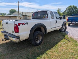 2000 Ford F-250 Super Duty