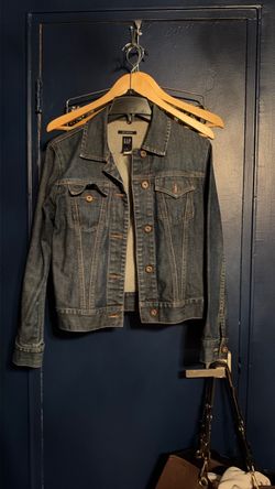Gap Jean jacket- size medium