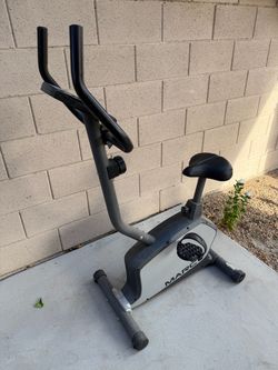 Marcy Exercise Bike
