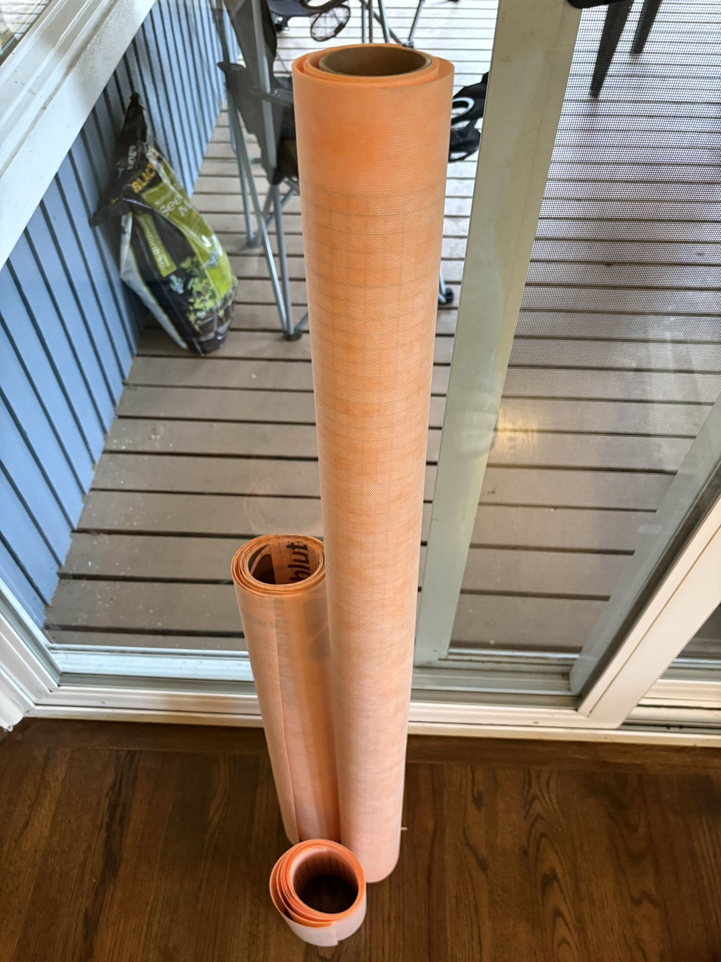 Schluter-Kerdi Waterproofing Membrane