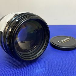 Canon EF 100mm f/2 USM Lens