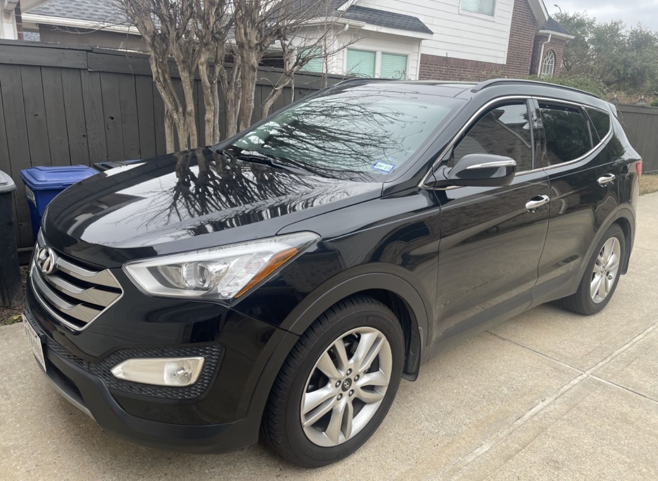 2014 Hyundai Santa FE