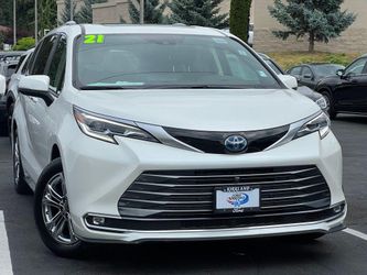 2021 Toyota Sienna