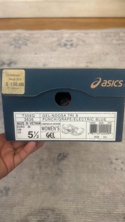 ASICS
