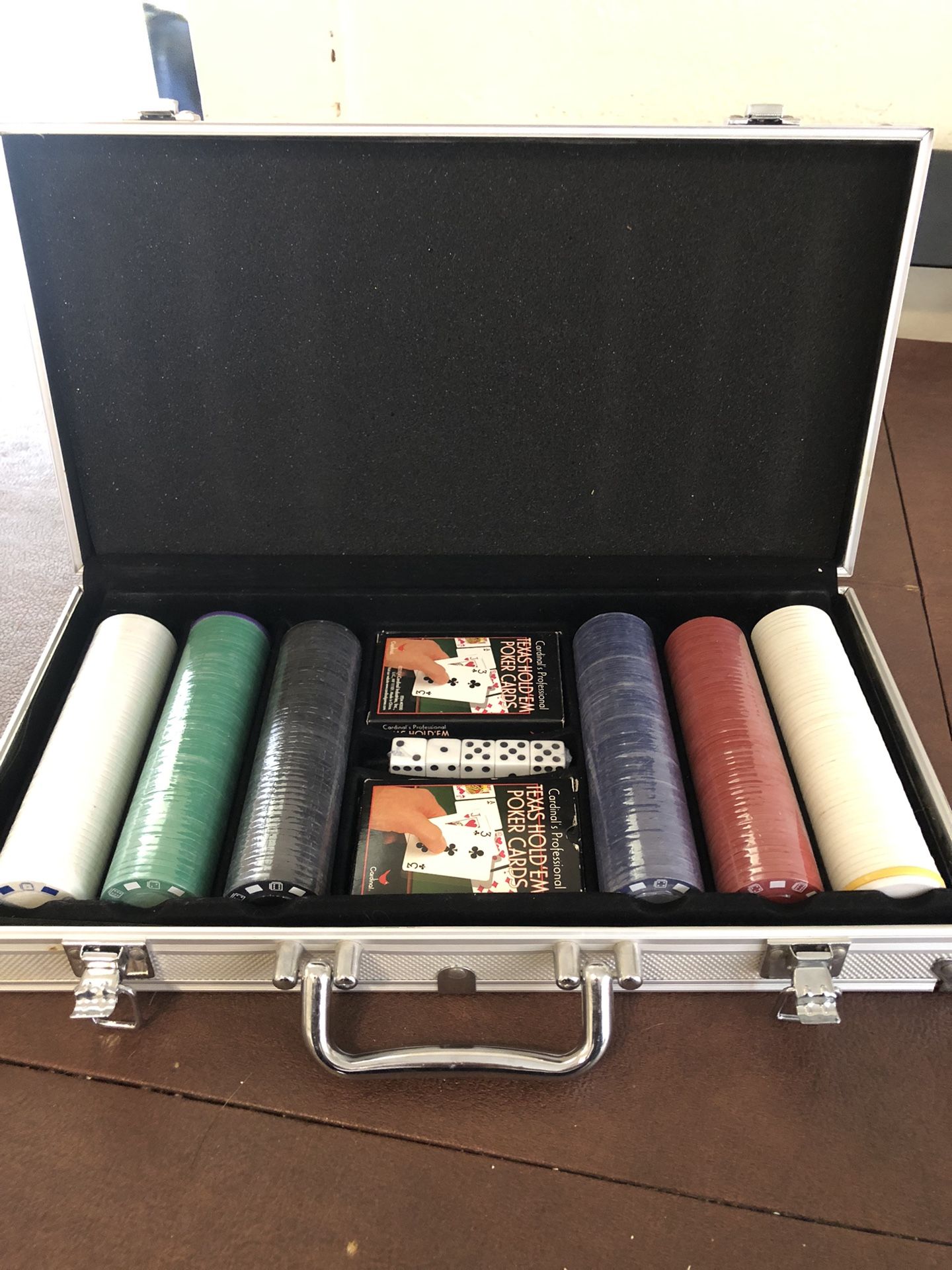 Poker Set