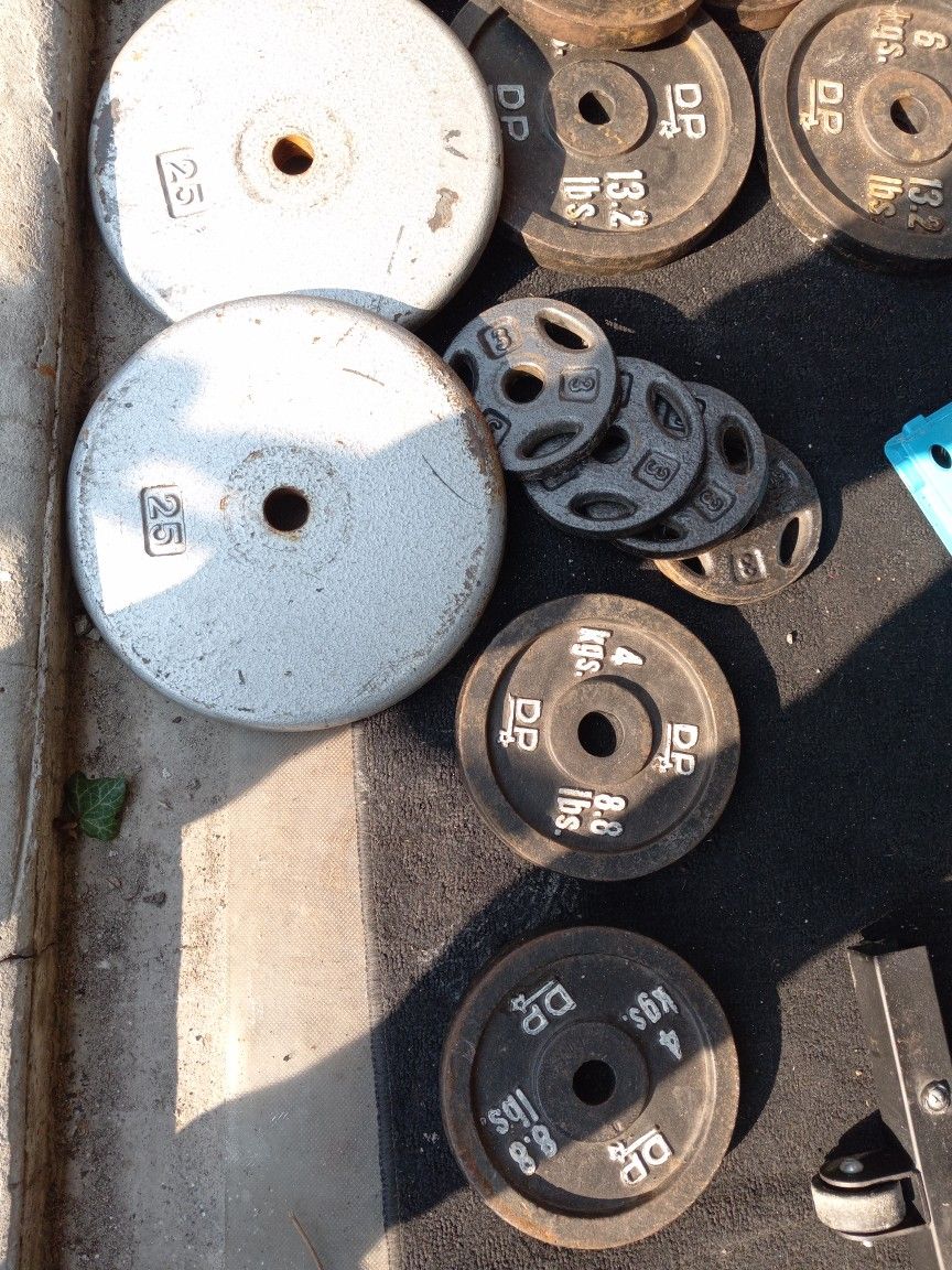 Standard Weights For Sale Can Deliver