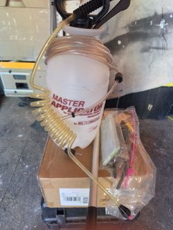 Master aplicator