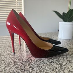 Christian Louboutin heels