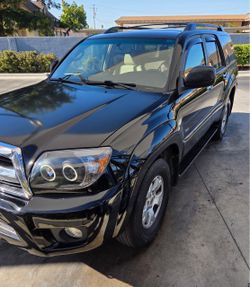 2007 Toyota 4Runner