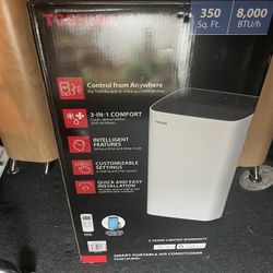 Toshiba Portable Air Conditioner