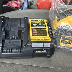 Vateria Dewalt & Cargador