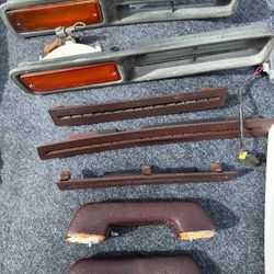 Nissan Hardbody Parts ( D21 ) 