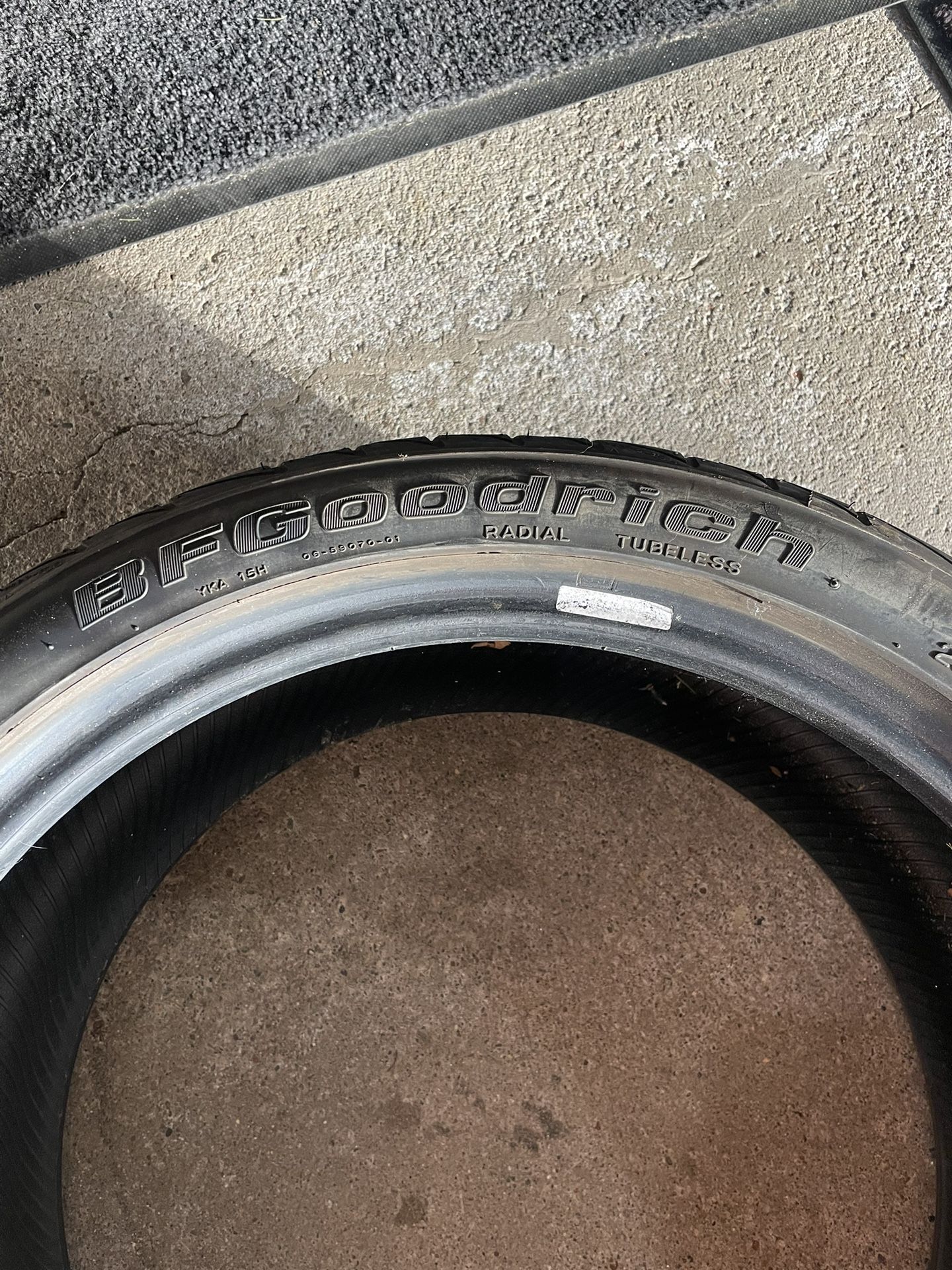 BFGoodrich Tire