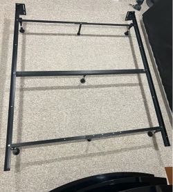 Full/Queen Metal Bed Frame