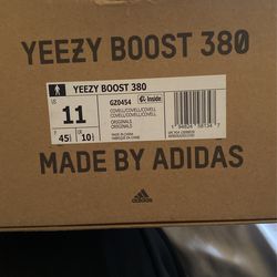 Yeezy Boost 380 Covell 