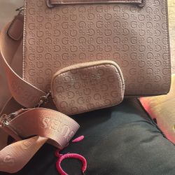 GUESS Backpack – Brand New With Tags 💕