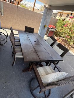 Comedor de exterior