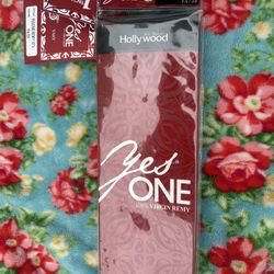 NEW Zury YesOne Brazilian Remy Hair - 12 Inch One Pack Finish (Full Head)