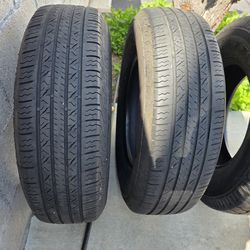 Used tires