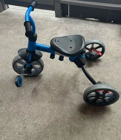 Yvolution Velo Flippa 3‑in‑1 Trik
